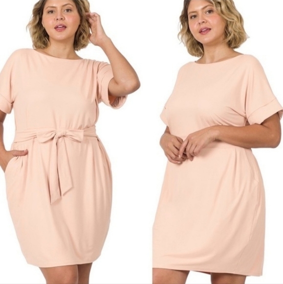 Zenana Outfitters Dresses & Skirts - Plus size dress